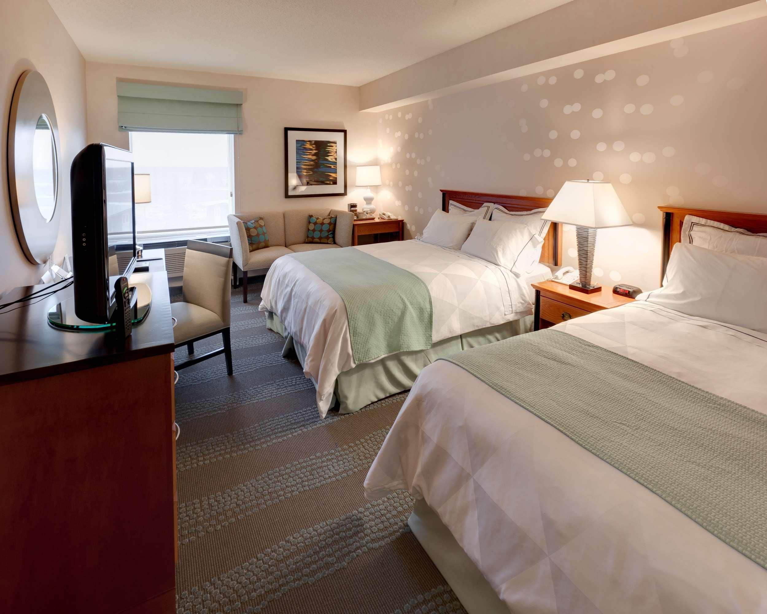 Niagara Fallsview Hotel & Suites Номер фото
