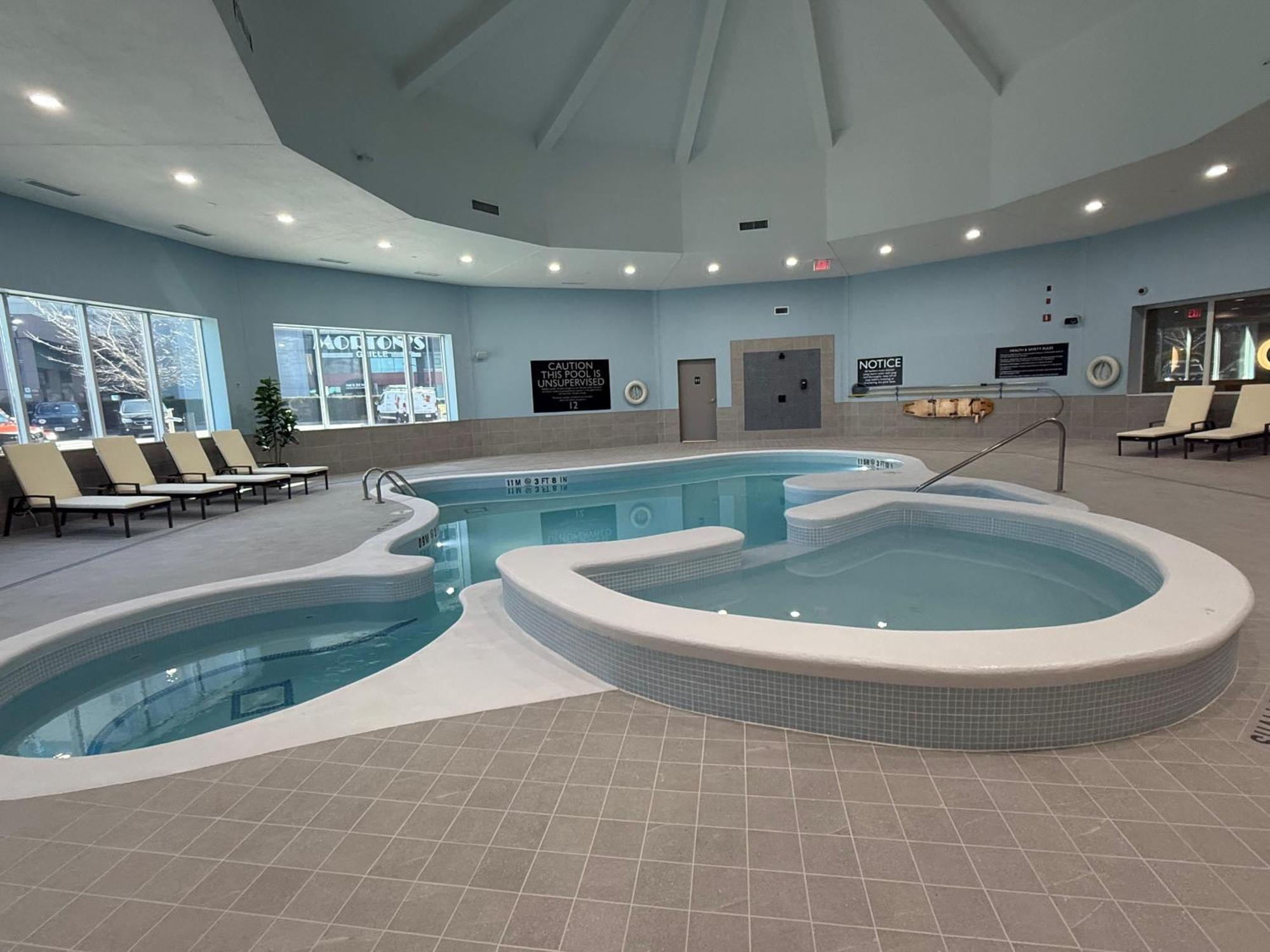 Niagara Fallsview Hotel & Suites Екстер'єр фото