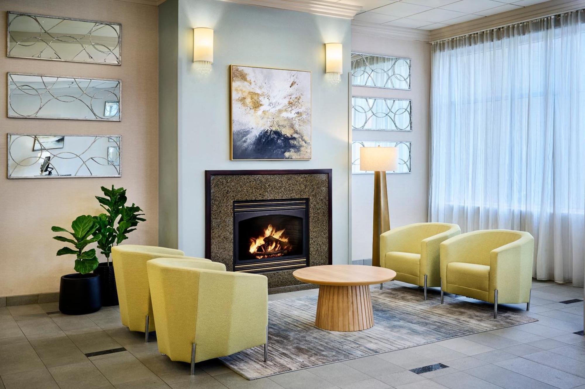 Niagara Fallsview Hotel & Suites Екстер'єр фото
