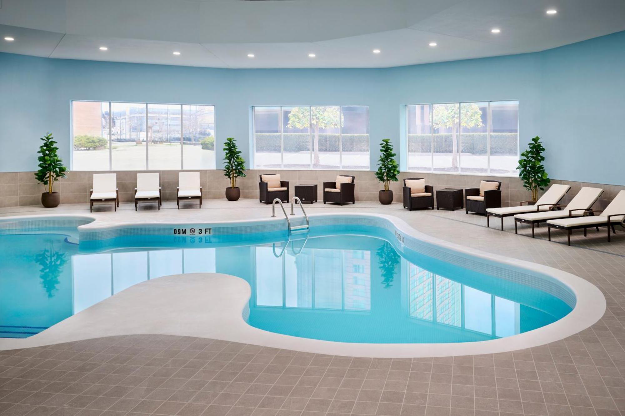 Niagara Fallsview Hotel & Suites Екстер'єр фото